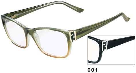 fendi prescription glasses|discount fendi eyeglasses.